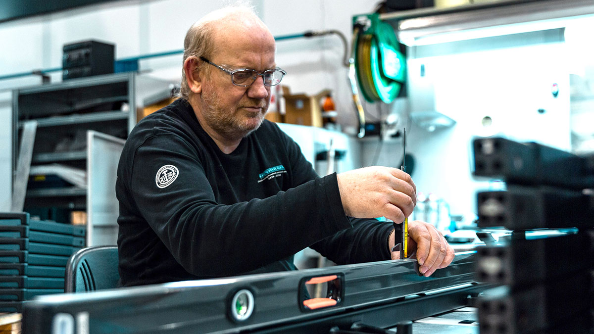 Production at Henriksen